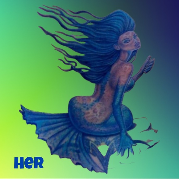 🧜‍♀️ - Picture 2 of 13